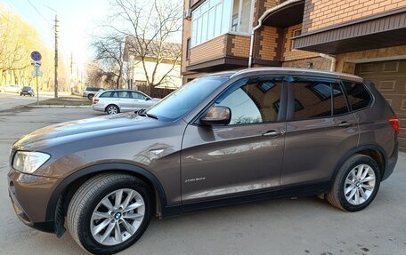 BMW X3, 2014 год, 2 475 000 рублей, 4 фотография