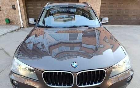 BMW X3, 2014 год, 2 475 000 рублей, 2 фотография