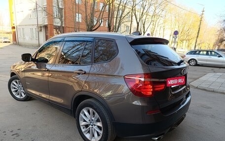 BMW X3, 2014 год, 2 475 000 рублей, 8 фотография