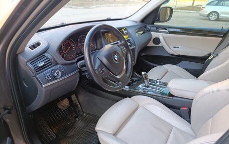 BMW X3, 2014 год, 2 475 000 рублей, 17 фотография