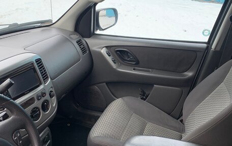 Ford Escape II, 2003 год, 435 000 рублей, 6 фотография