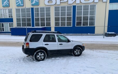 Ford Escape II, 2003 год, 435 000 рублей, 3 фотография