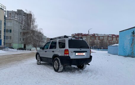 Ford Escape II, 2003 год, 435 000 рублей, 4 фотография