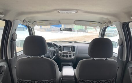 Ford Escape II, 2003 год, 435 000 рублей, 5 фотография