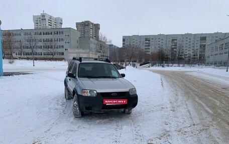 Ford Escape II, 2003 год, 435 000 рублей, 2 фотография
