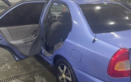 Hyundai Accent II, 2004 год, 420 000 рублей, 4 фотография