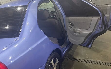 Hyundai Accent II, 2004 год, 420 000 рублей, 3 фотография