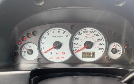 Ford Escape II, 2003 год, 435 000 рублей, 10 фотография