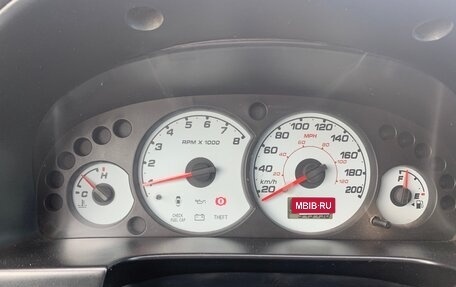 Ford Escape II, 2003 год, 435 000 рублей, 11 фотография