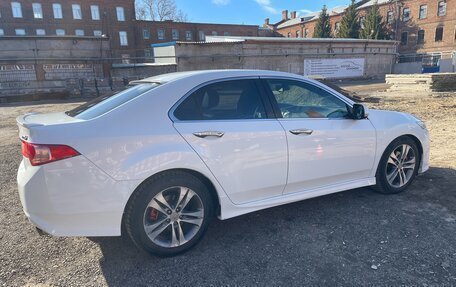 Honda Accord VIII рестайлинг, 2012 год, 1 890 000 рублей, 6 фотография