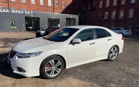 Honda Accord VIII рестайлинг, 2012 год, 1 890 000 рублей, 2 фотография