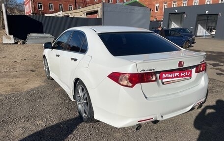Honda Accord VIII рестайлинг, 2012 год, 1 890 000 рублей, 3 фотография