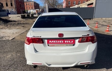 Honda Accord VIII рестайлинг, 2012 год, 1 890 000 рублей, 4 фотография