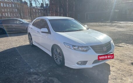 Honda Accord VIII рестайлинг, 2012 год, 1 890 000 рублей, 7 фотография