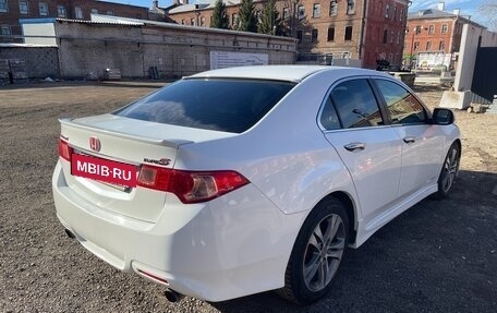 Honda Accord VIII рестайлинг, 2012 год, 1 890 000 рублей, 5 фотография