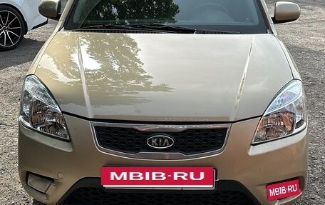 KIA Rio II, 2010 год, 650 000 рублей, 4 фотография