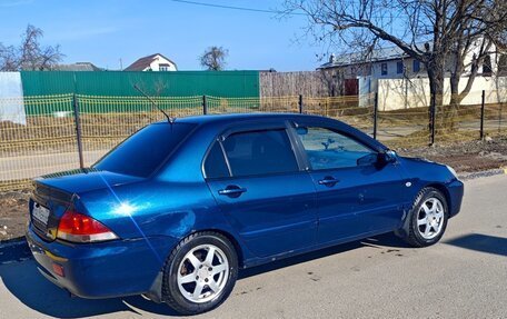 Mitsubishi Lancer IX, 2006 год, 370 000 рублей, 2 фотография