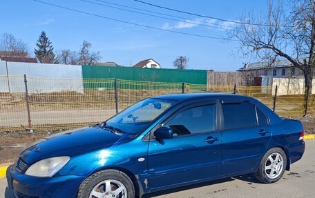 Mitsubishi Lancer IX, 2006 год, 370 000 рублей, 4 фотография