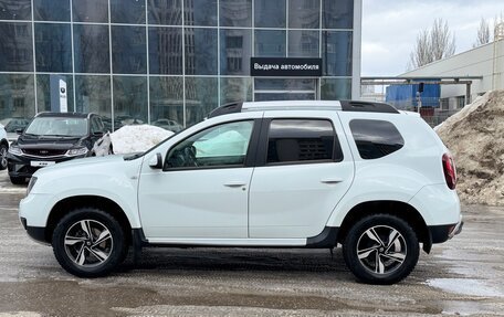 Renault Duster I рестайлинг, 2019 год, 1 480 000 рублей, 7 фотография