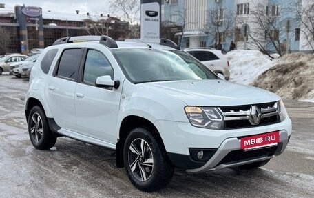 Renault Duster I рестайлинг, 2019 год, 1 480 000 рублей, 3 фотография