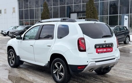 Renault Duster I рестайлинг, 2019 год, 1 480 000 рублей, 6 фотография