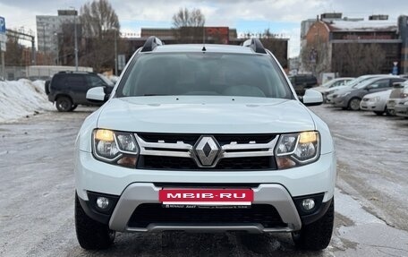 Renault Duster I рестайлинг, 2019 год, 1 480 000 рублей, 2 фотография