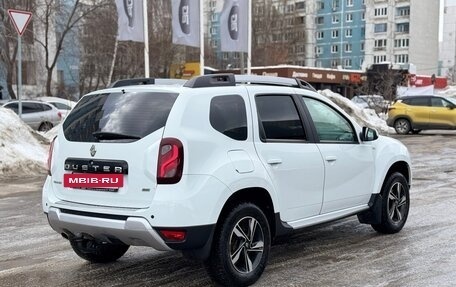 Renault Duster I рестайлинг, 2019 год, 1 480 000 рублей, 5 фотография