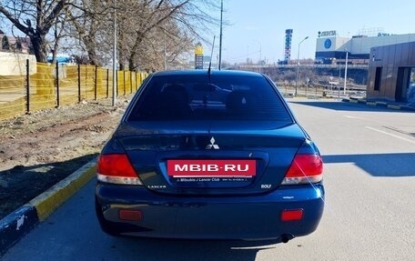 Mitsubishi Lancer IX, 2006 год, 370 000 рублей, 3 фотография