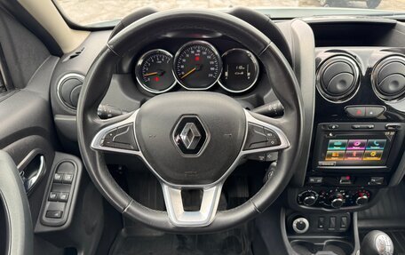 Renault Duster I рестайлинг, 2019 год, 1 480 000 рублей, 12 фотография