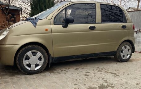 Daewoo Matiz I, 2009 год, 370 000 рублей, 2 фотография