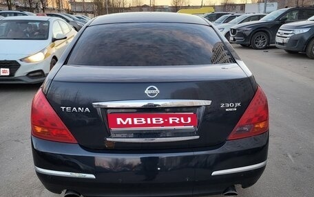 Nissan Teana, 2006 год, 500 000 рублей, 12 фотография