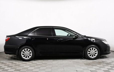 Toyota Camry, 2015 год, 1 647 000 рублей, 4 фотография