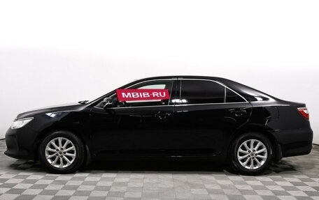 Toyota Camry, 2015 год, 1 647 000 рублей, 8 фотография