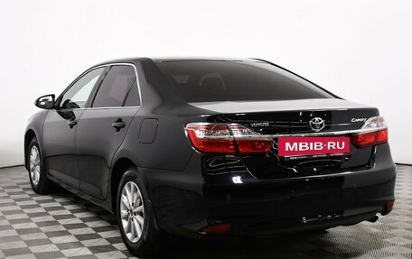 Toyota Camry, 2015 год, 1 647 000 рублей, 7 фотография