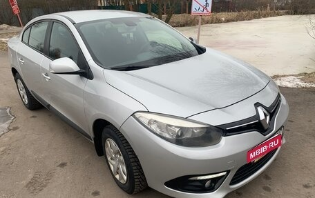 Renault Fluence I, 2014 год, 735 000 рублей, 3 фотография