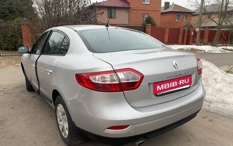 Renault Fluence I, 2014 год, 735 000 рублей, 5 фотография