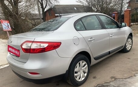 Renault Fluence I, 2014 год, 735 000 рублей, 4 фотография