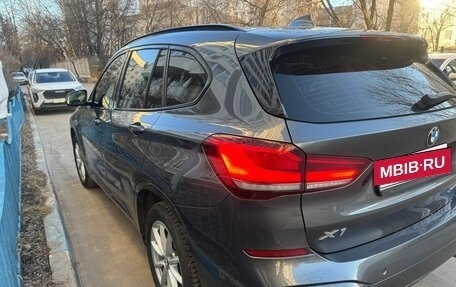 BMW X1, 2019 год, 3 800 000 рублей, 5 фотография
