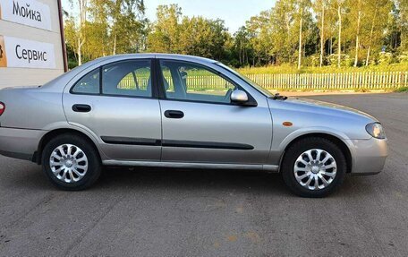 Nissan Almera, 2003 год, 320 000 рублей, 4 фотография