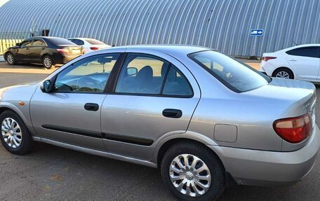 Nissan Almera, 2003 год, 320 000 рублей, 5 фотография