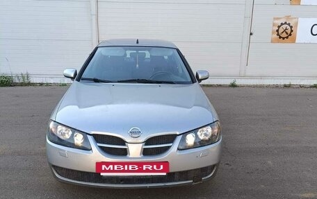 Nissan Almera, 2003 год, 320 000 рублей, 6 фотография