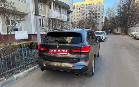 BMW X1, 2019 год, 3 800 000 рублей, 9 фотография
