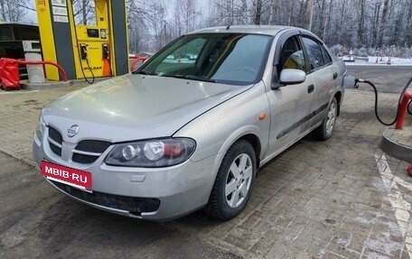 Nissan Almera, 2003 год, 320 000 рублей, 2 фотография