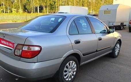 Nissan Almera, 2003 год, 320 000 рублей, 7 фотография