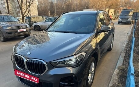 BMW X1, 2019 год, 3 800 000 рублей, 6 фотография
