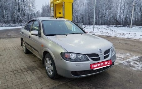 Nissan Almera, 2003 год, 320 000 рублей, 3 фотография