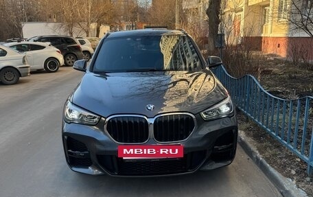 BMW X1, 2019 год, 3 800 000 рублей, 7 фотография