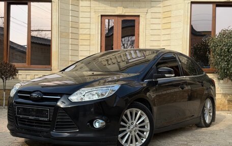 Ford Focus III, 2011 год, 1 320 000 рублей, 7 фотография