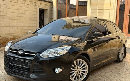 Ford Focus III, 2011 год, 1 320 000 рублей, 15 фотография