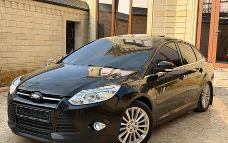 Ford Focus III, 2011 год, 1 320 000 рублей, 14 фотография